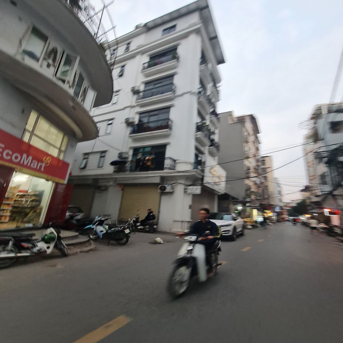 66m2 mặt phố kinh doanh Trâu Quỳ, Gia Lâm, Hà Nội. Phố rộng 10m sầm uất. Lh 0989894845 - Ảnh 2